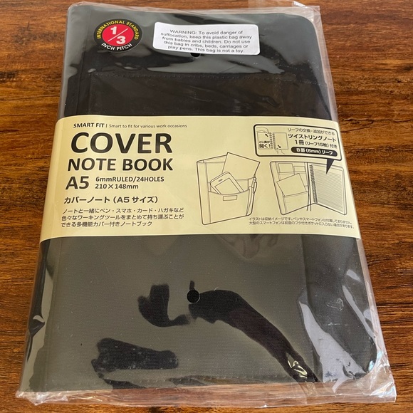 Lihit Labs A5 Notebook - Picture 1 of 6